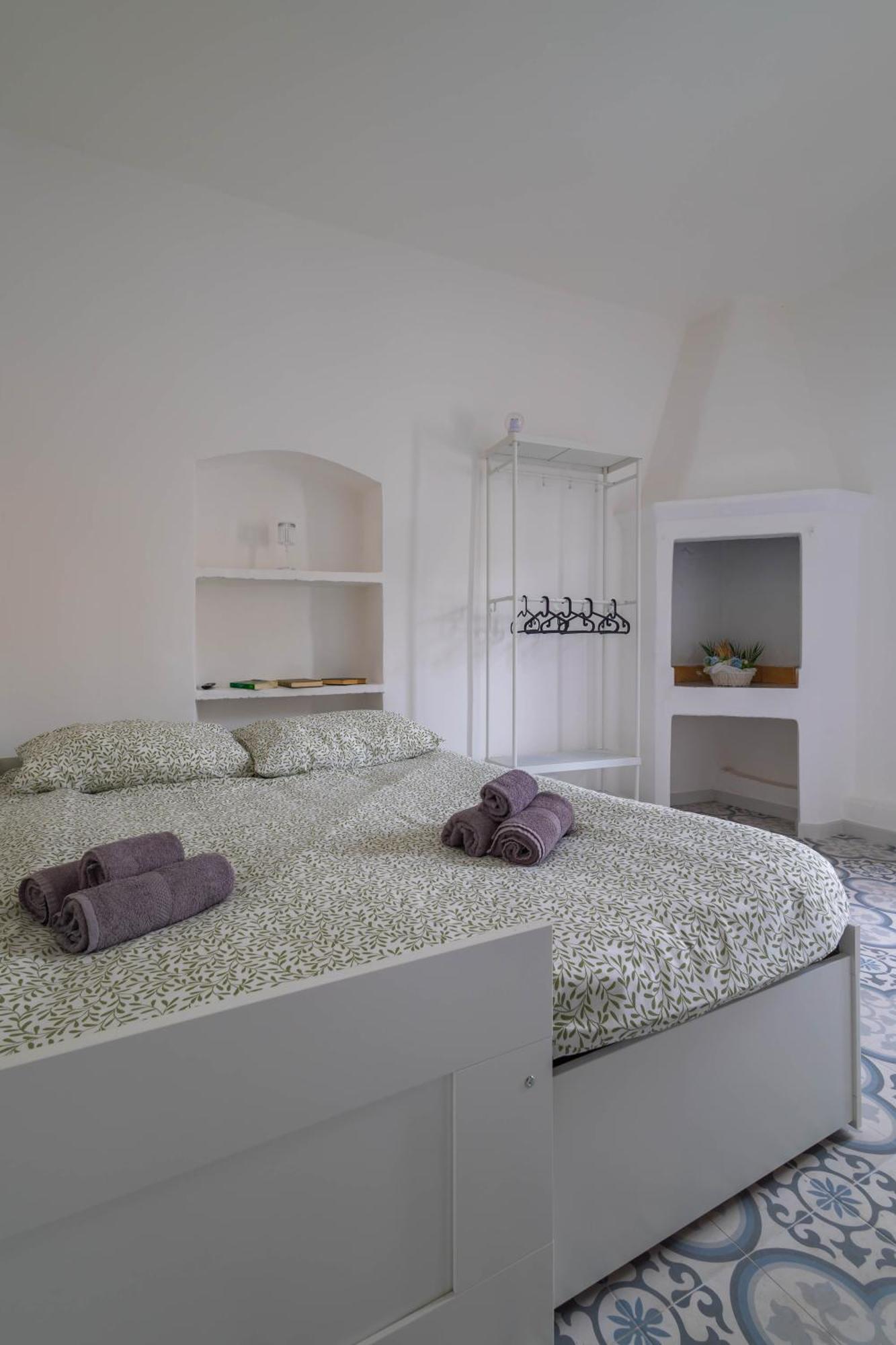 Apartmán U Paradise - Intero Apt - Vicino Bari Valenzano Exteriér fotografie