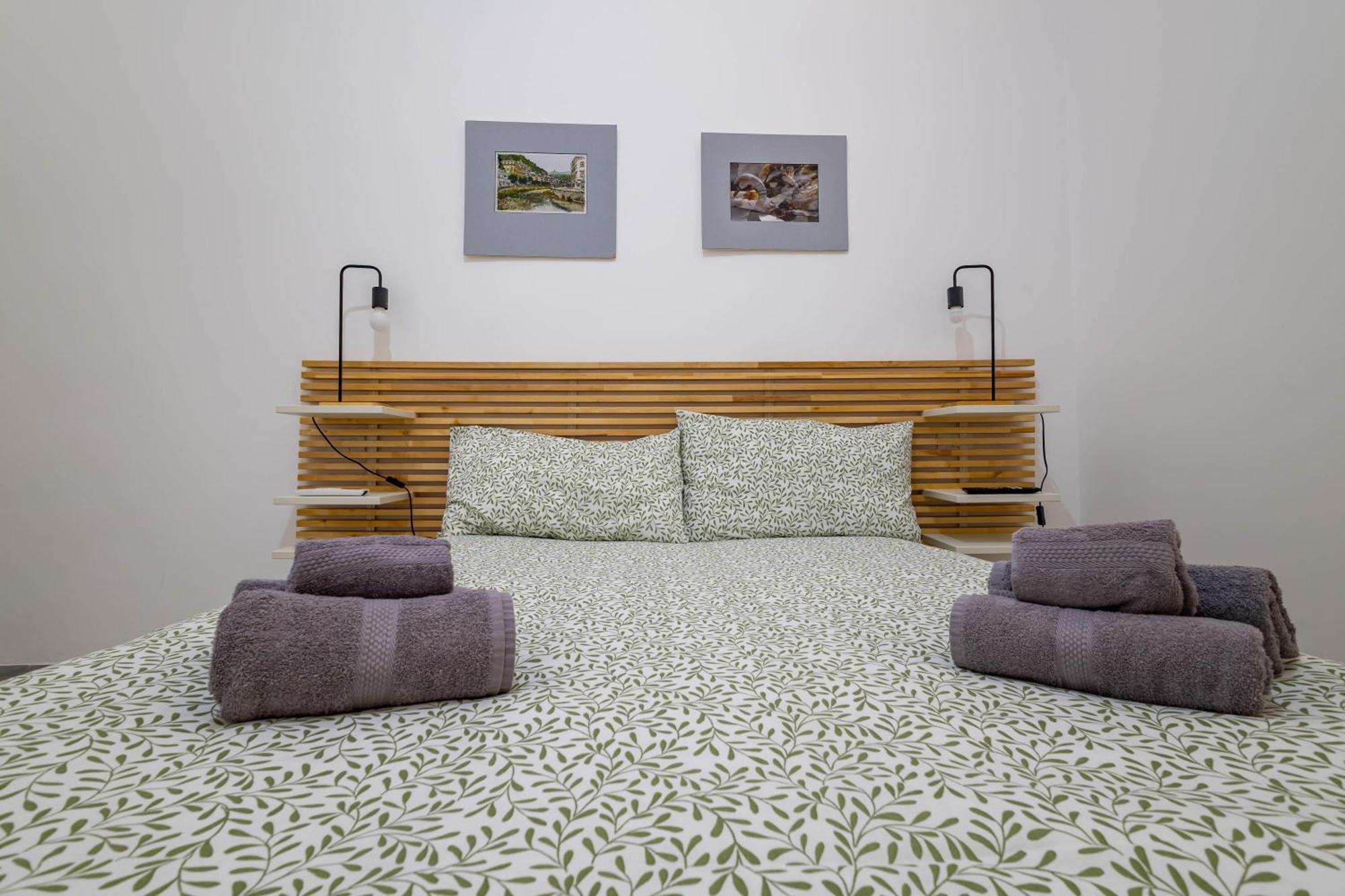 Apartmán U Paradise - Intero Apt - Vicino Bari Valenzano Exteriér fotografie