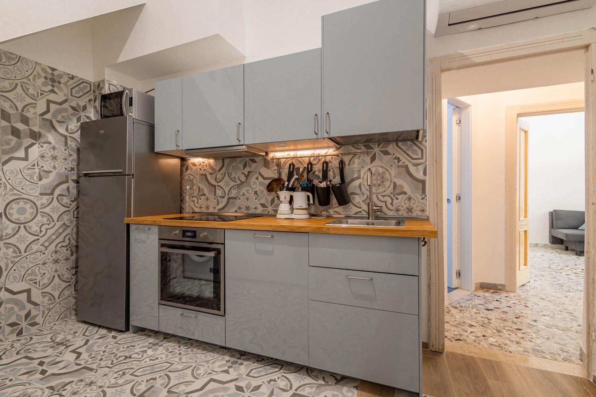 Apartmán U Paradise - Intero Apt - Vicino Bari Valenzano Exteriér fotografie