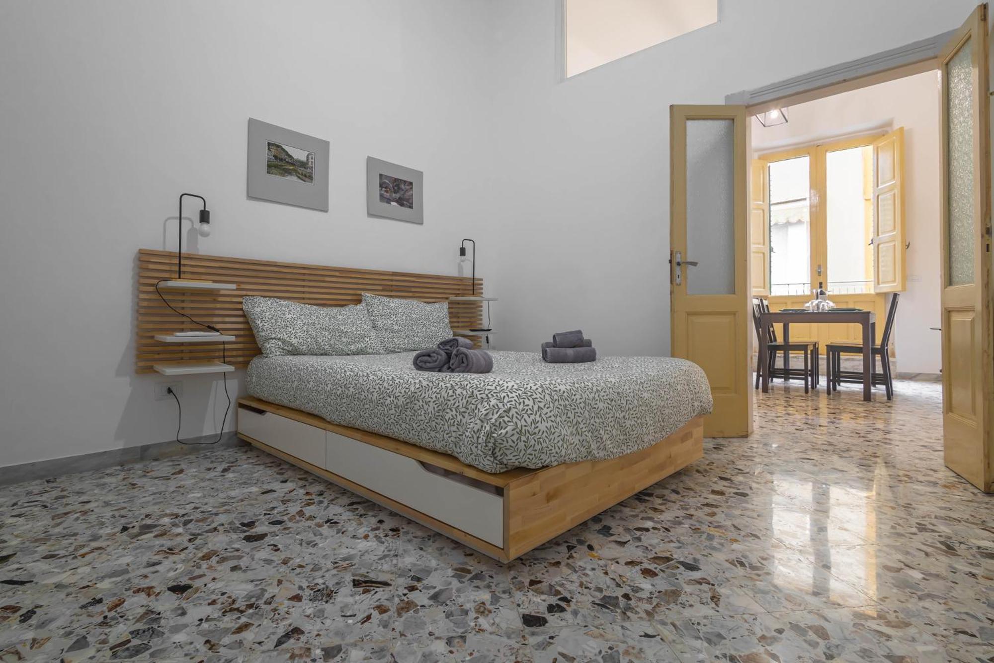 Apartmán U Paradise - Intero Apt - Vicino Bari Valenzano Exteriér fotografie