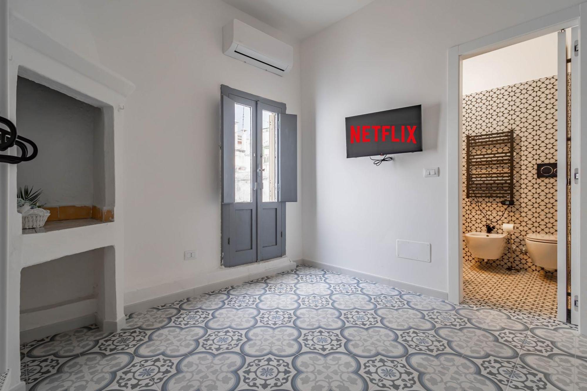 Apartmán U Paradise - Intero Apt - Vicino Bari Valenzano Exteriér fotografie