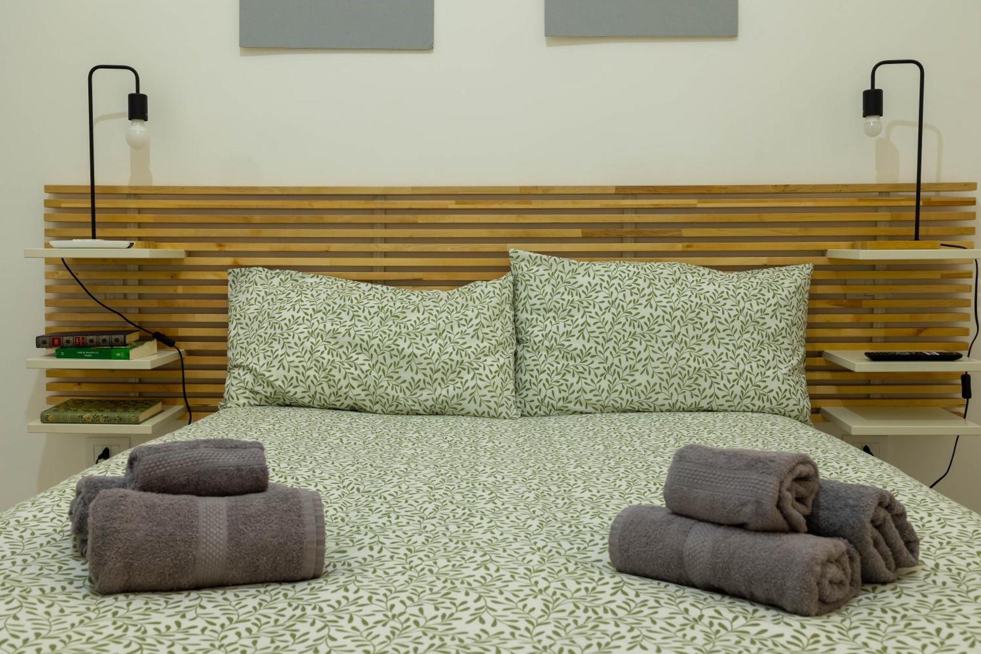 Apartmán U Paradise - Intero Apt - Vicino Bari Valenzano Exteriér fotografie