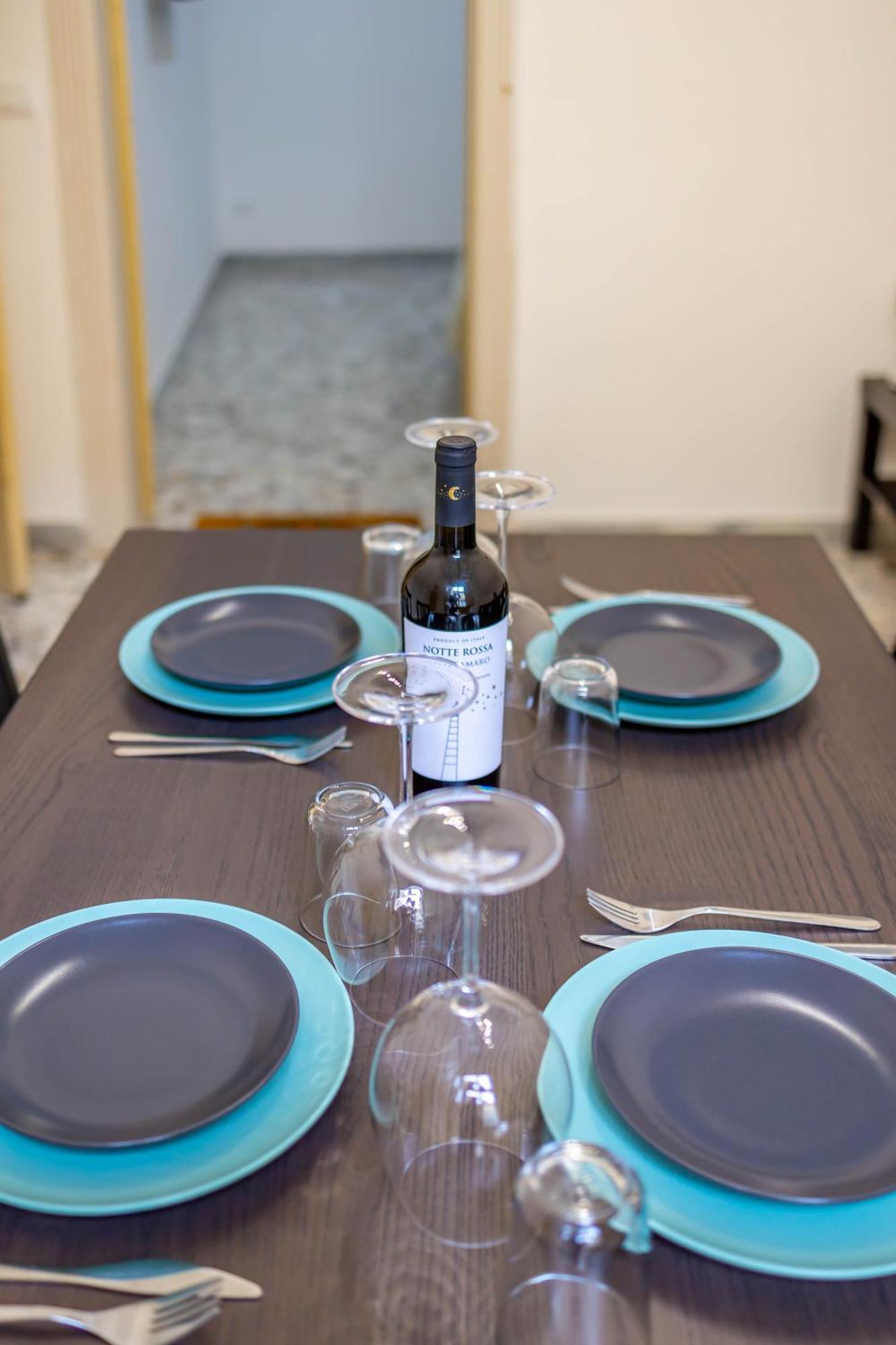 Apartmán U Paradise - Intero Apt - Vicino Bari Valenzano Exteriér fotografie