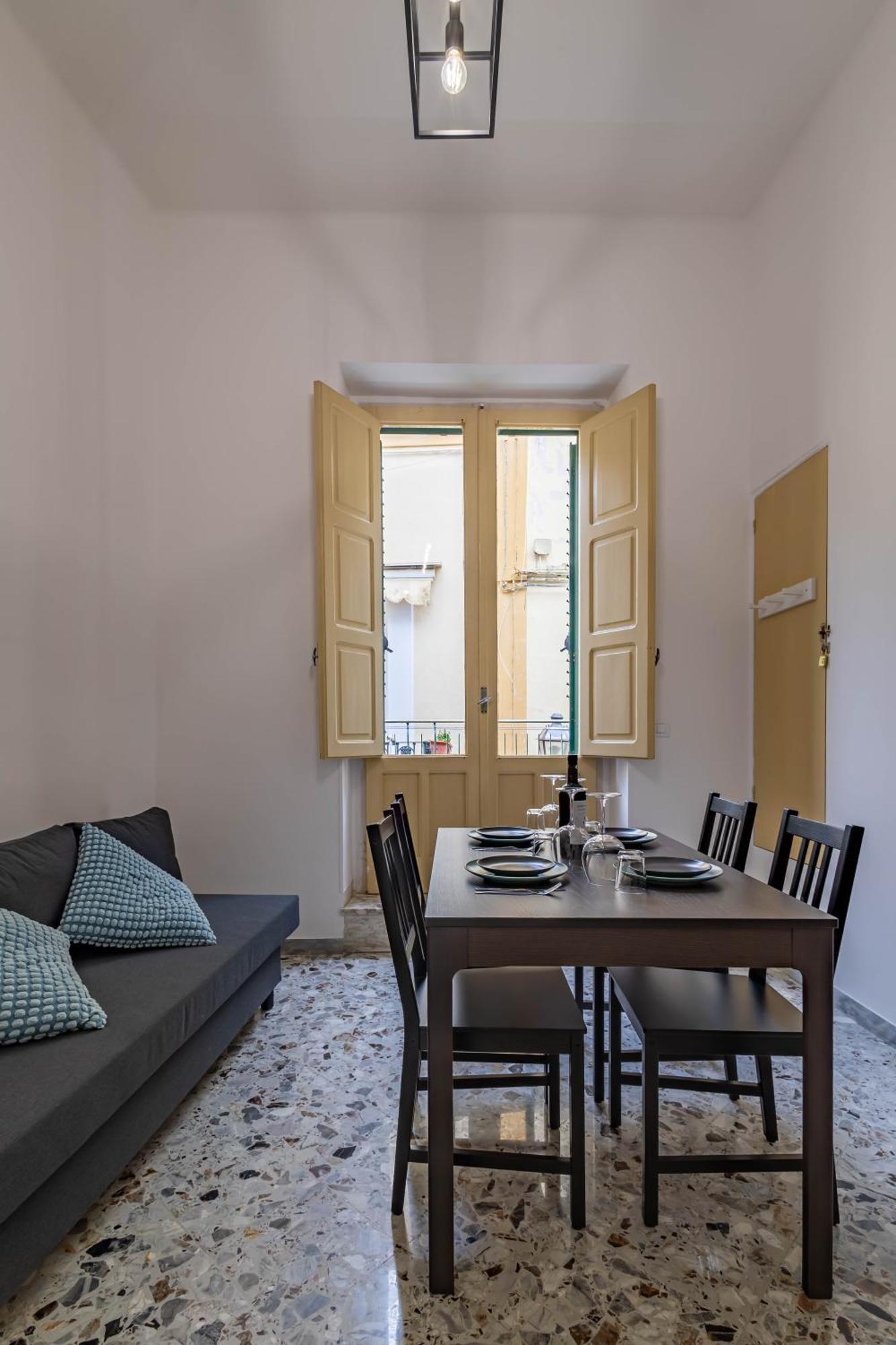 Apartmán U Paradise - Intero Apt - Vicino Bari Valenzano Exteriér fotografie