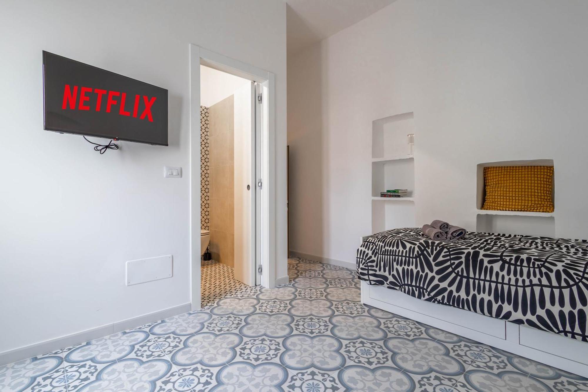 Apartmán U Paradise - Intero Apt - Vicino Bari Valenzano Exteriér fotografie