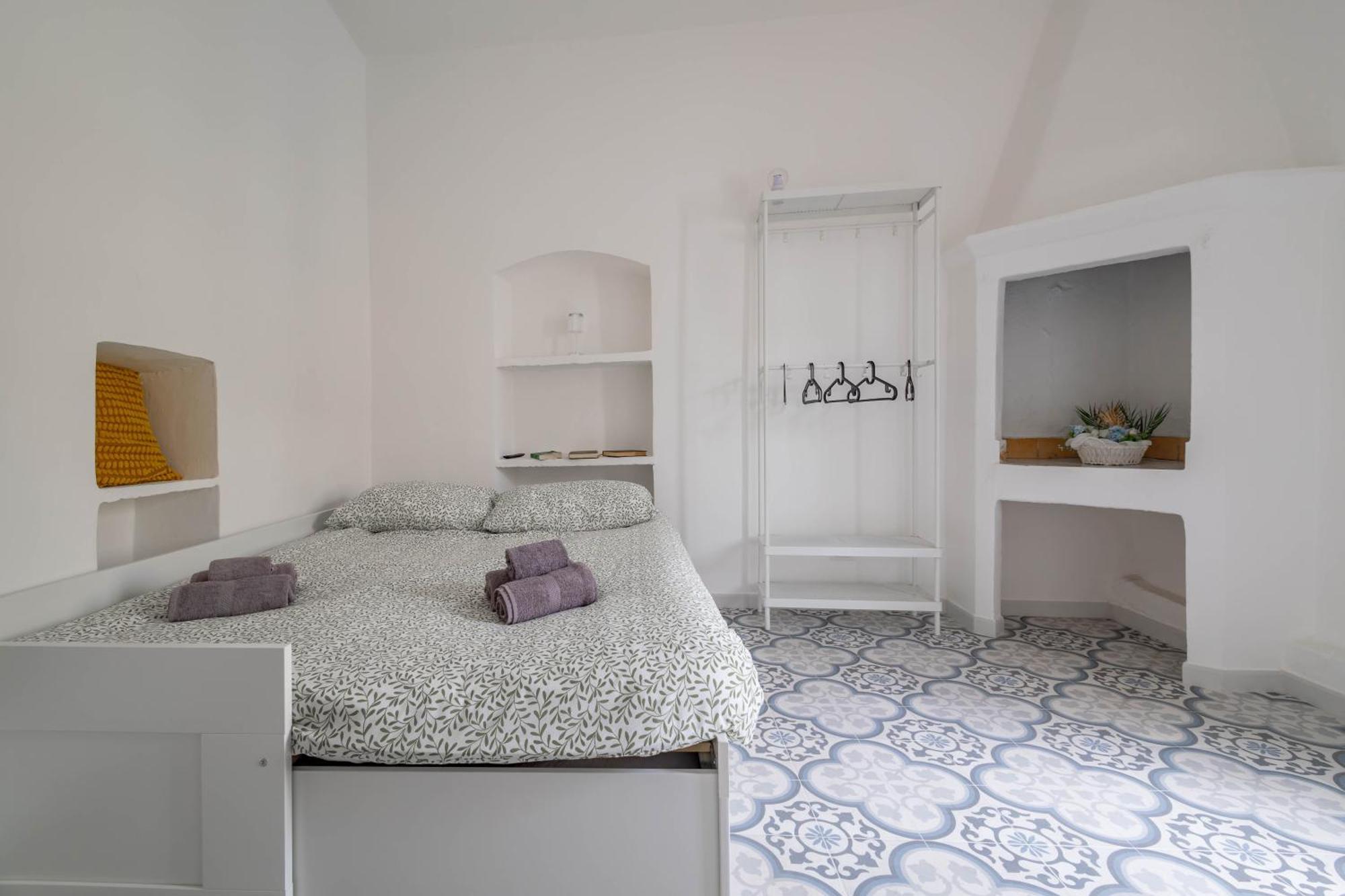 Apartmán U Paradise - Intero Apt - Vicino Bari Valenzano Exteriér fotografie